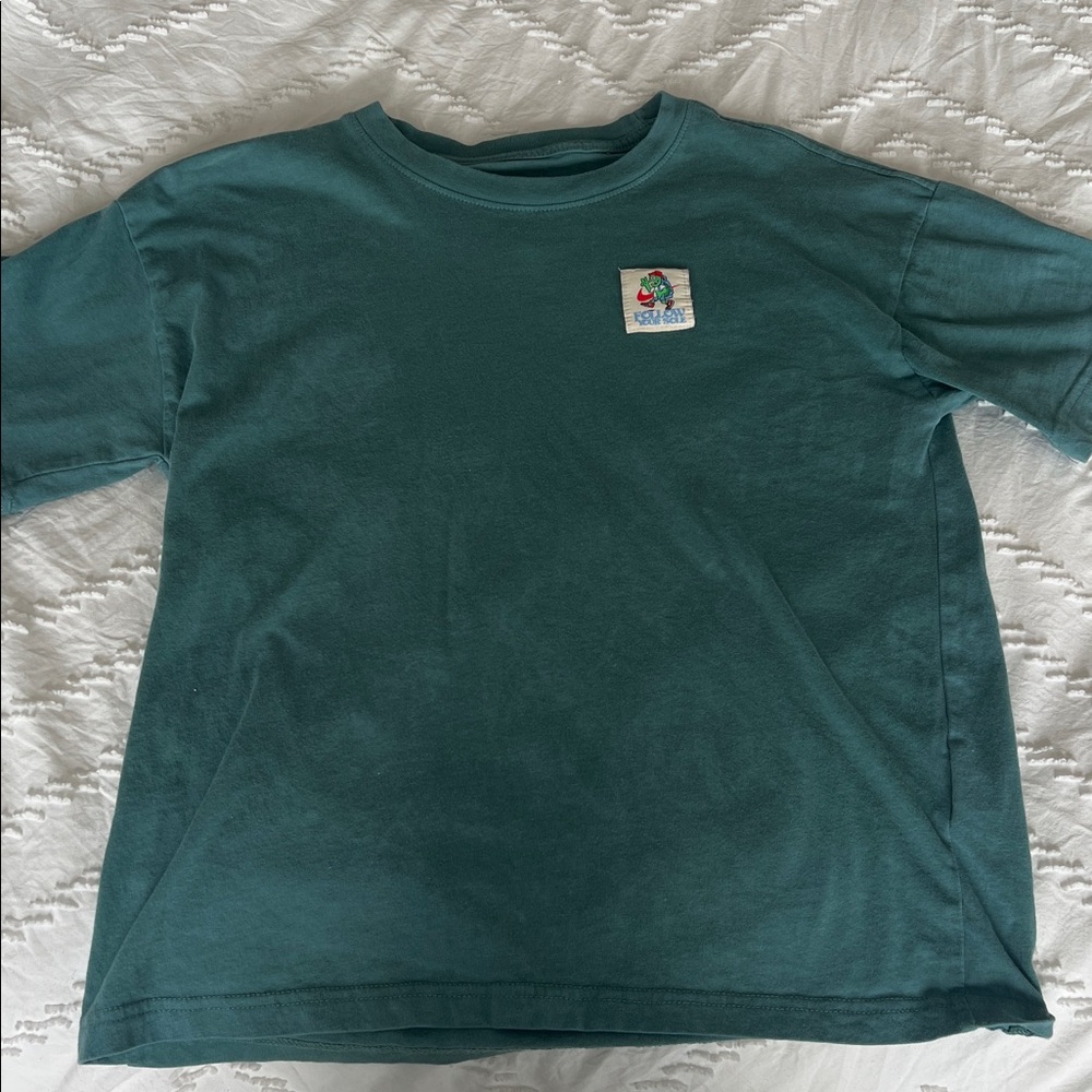Nike Teal Graphic T-Shirt